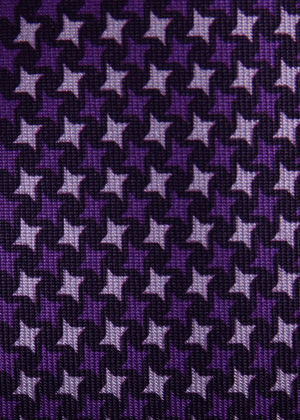 Silk Micro Star Tie - Paul Stuart Best Price