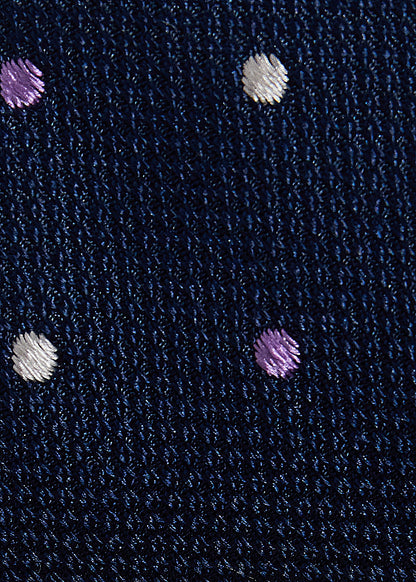 Woven Silk Dot Tie - Paul Stuart Best Price
