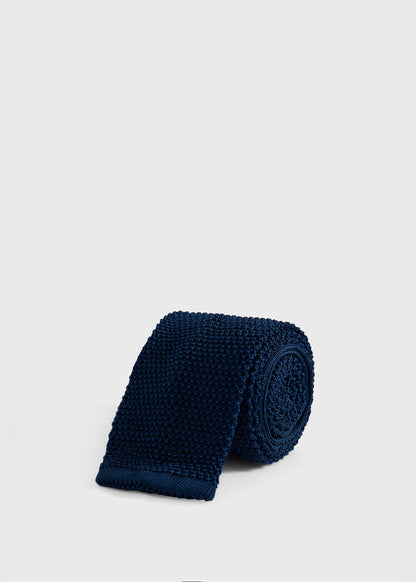 Silk Knit Tie - Paul Stuart Hot Sale