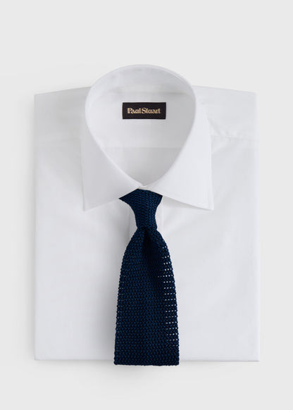 Silk Knit Tie - Paul Stuart Hot Sale