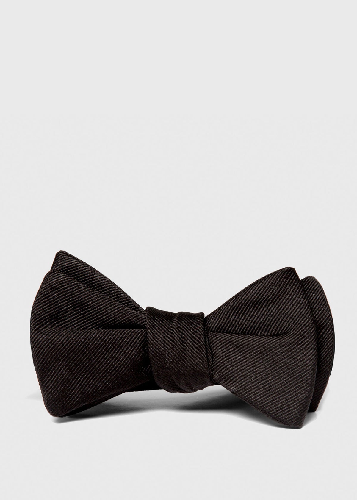 Grosgrain Formal Bow Tie - Paul Stuart Discount