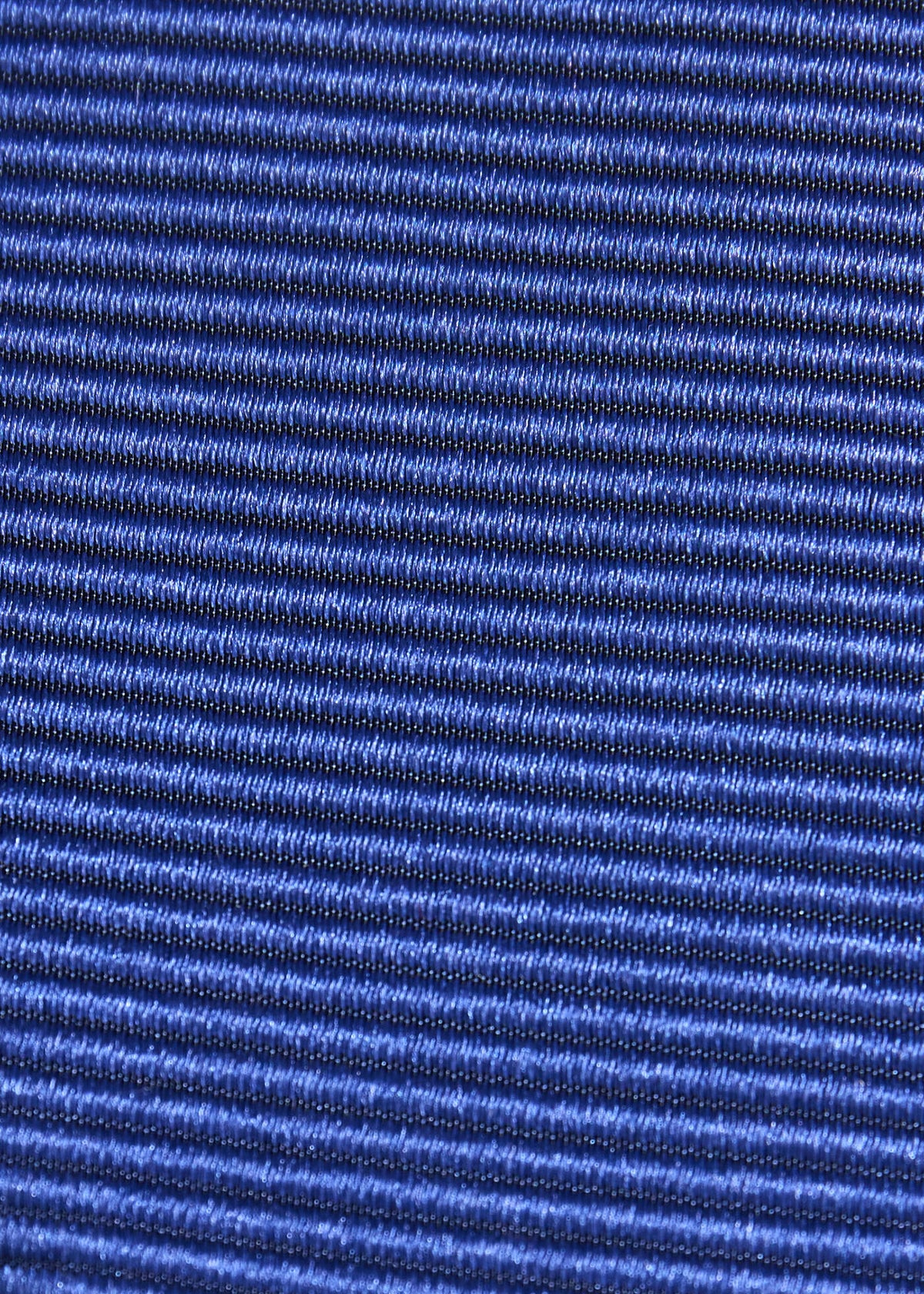 Solid Mogador Silk & Cotton Tie - Paul Stuart Value