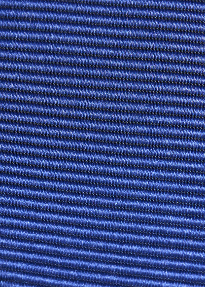 Solid Mogador Silk & Cotton Tie - Paul Stuart Value