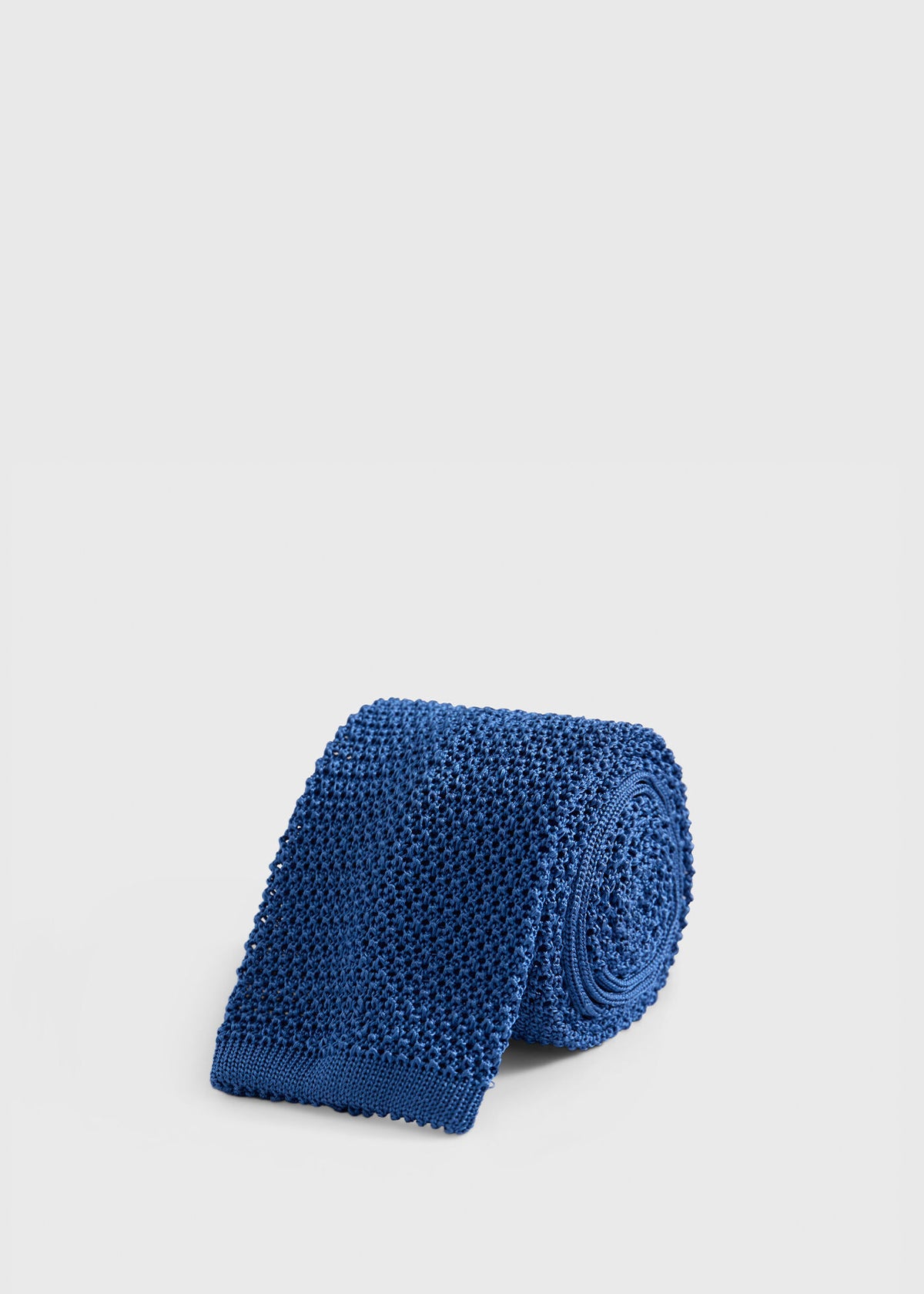 Silk Knit Tie - Paul Stuart Featured