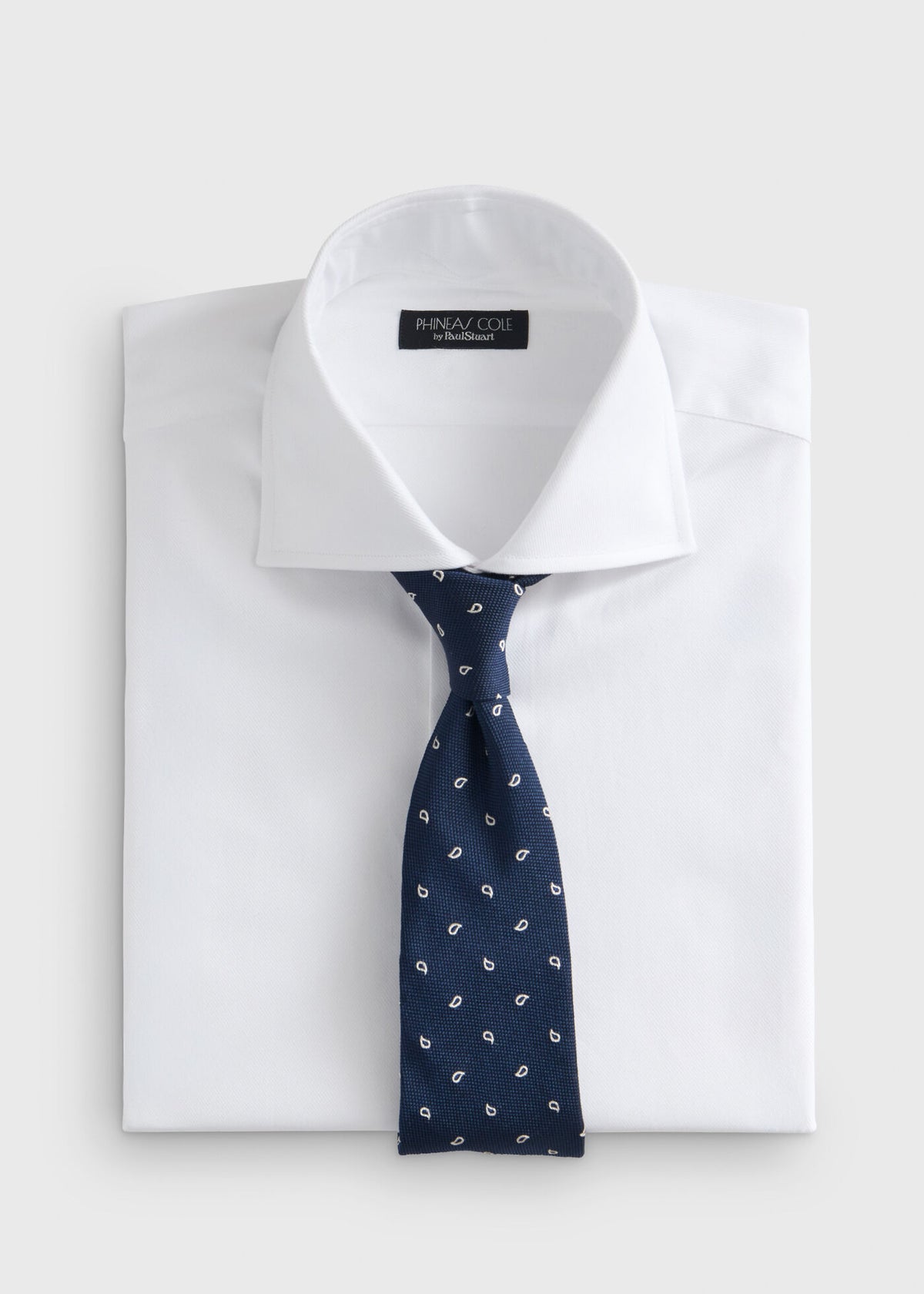 Mini Paisley Woven Silk Tie - Paul Stuart Hot Sale