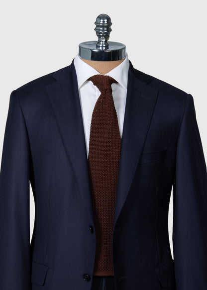 Silk Knit Tie - Paul Stuart Classic