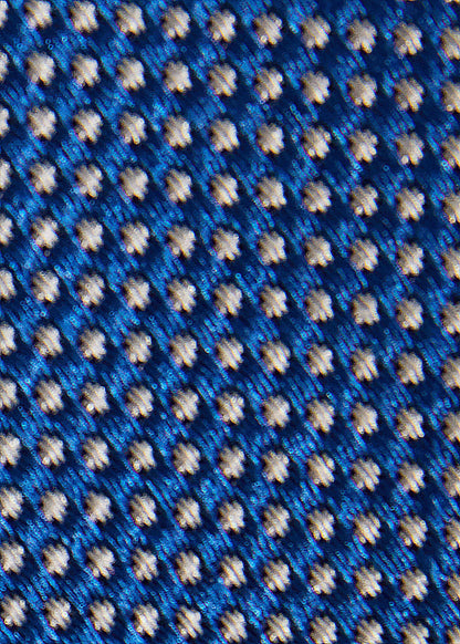 Woven Silk Micro Dot Tie - Paul Stuart Recommended