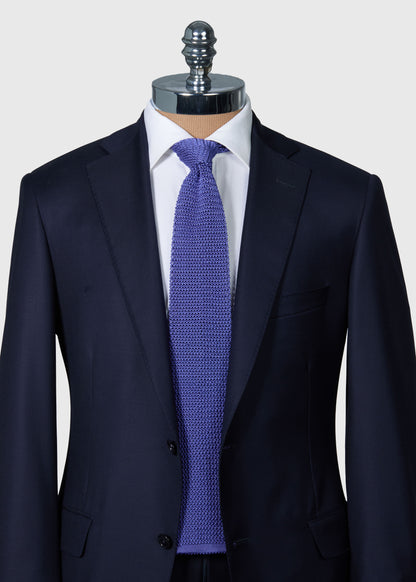 Silk Knit Tie - Paul Stuart Popular