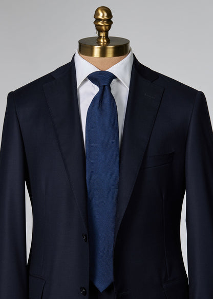 Solid Silk Garza Tie - Paul Stuart Featured