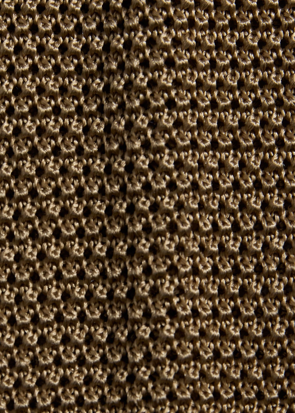 Silk Knit Tie - Paul Stuart Latest