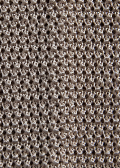 Silk Knit Tie - Paul Stuart Premium