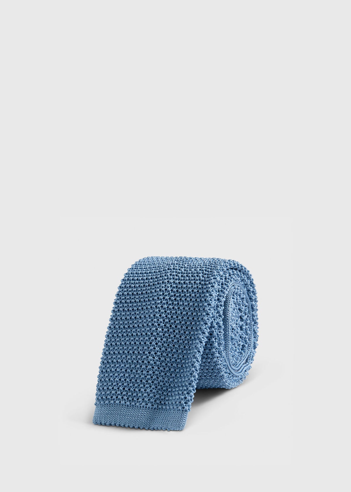 Silk Knit Tie - Paul Stuart Classic