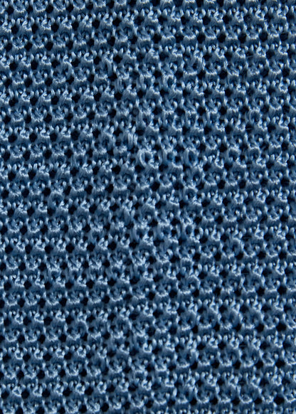 Silk Knit Tie - Paul Stuart Classic