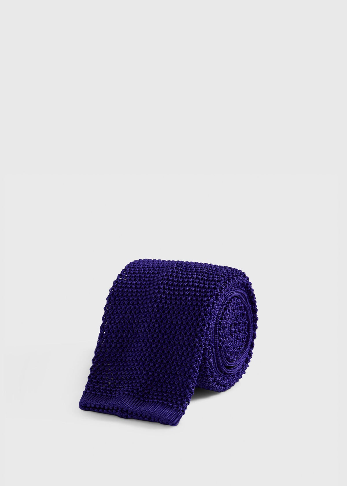 Silk Knit Tie - Paul Stuart Top Pick