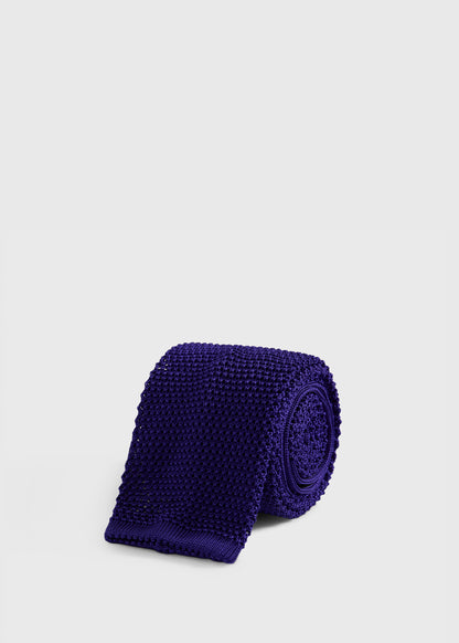 Silk Knit Tie - Paul Stuart Top Pick