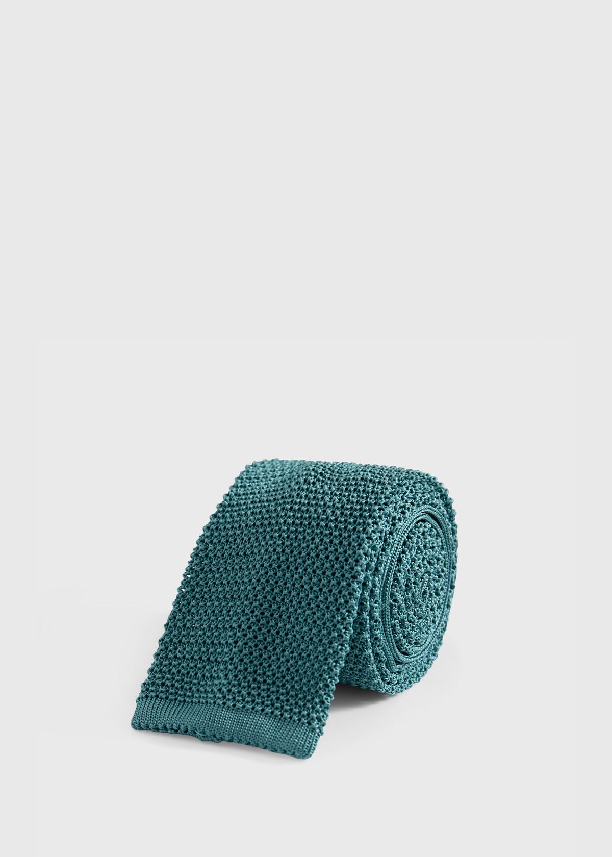 Silk Knit Tie - Paul Stuart Everyday