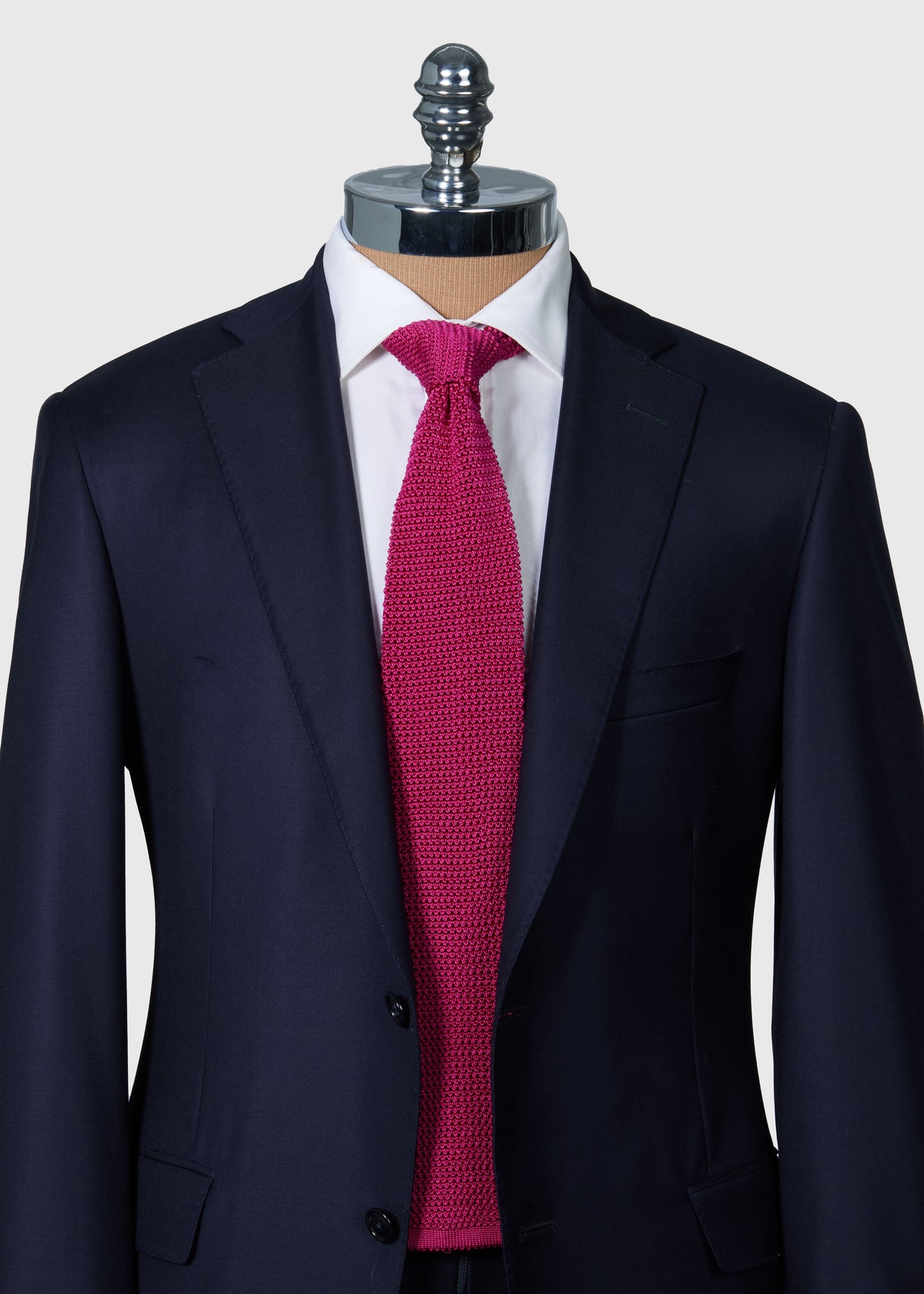 Silk Knit Tie - Paul Stuart Best Price