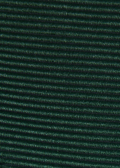 Solid Mogador Silk & Cotton Tie - Paul Stuart New