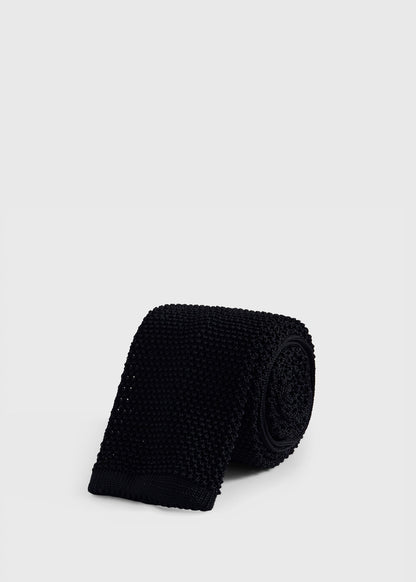 Silk Knit Tie - Paul Stuart Special Offer
