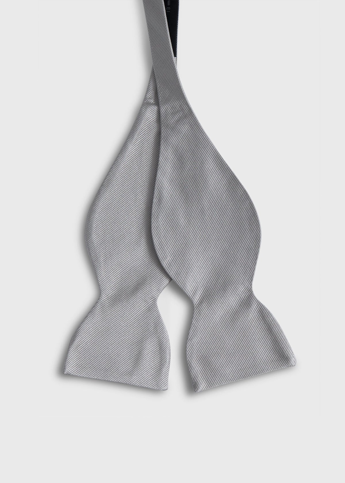 Woven Silk Grosgrain Bow Tie - Paul Stuart Discount