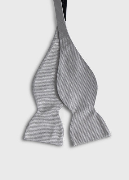 Woven Silk Grosgrain Bow Tie - Paul Stuart Discount