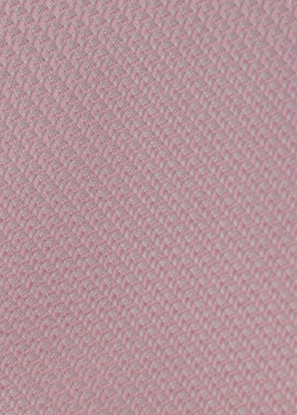 Solid Textured Woven Tie - Paul Stuart Classic