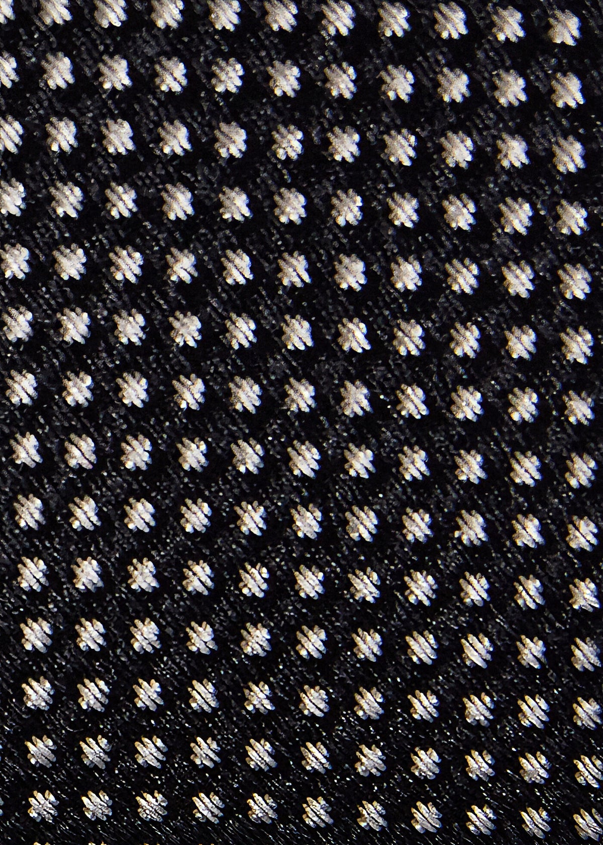 Woven Silk Micro Dot Tie - Paul Stuart Classic
