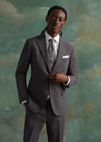 Silk Ornamental Paisley Tie - Paul Stuart Trending