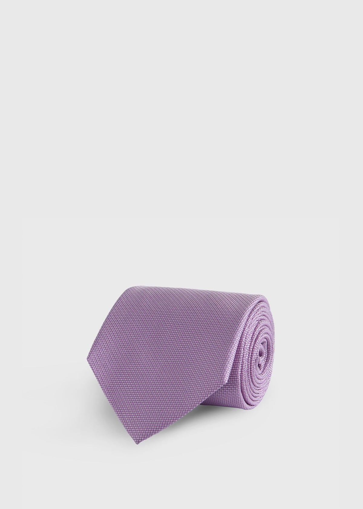 Solid Textured Woven Tie - Paul Stuart Hot Sale