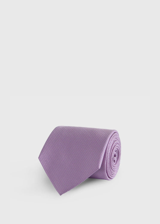 Solid Textured Woven Tie - Paul Stuart Hot Sale