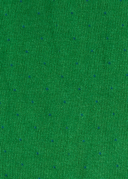 Micro Dot Sock - Paul Stuart Value