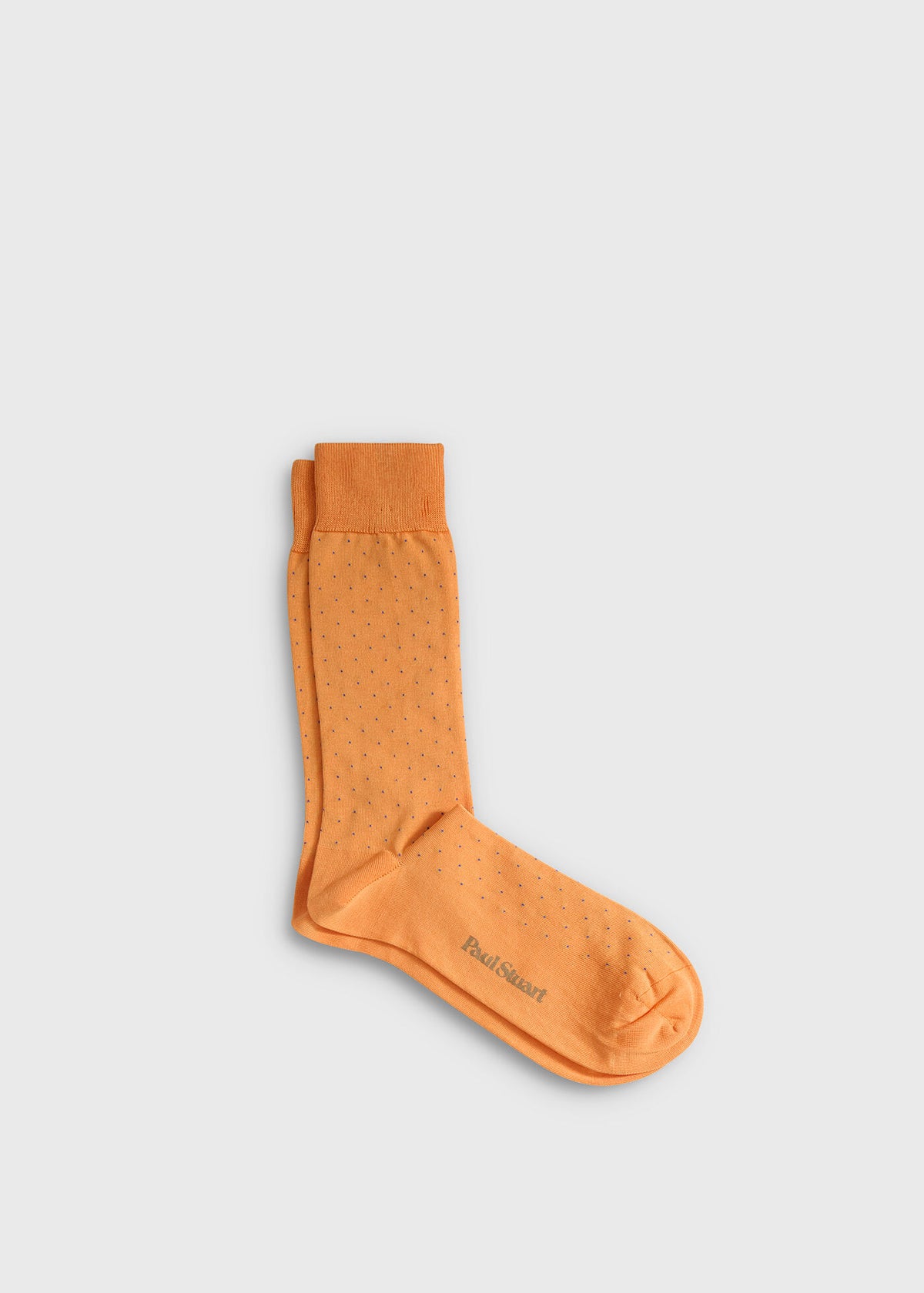 Micro Dot Sock - Paul Stuart Great Value