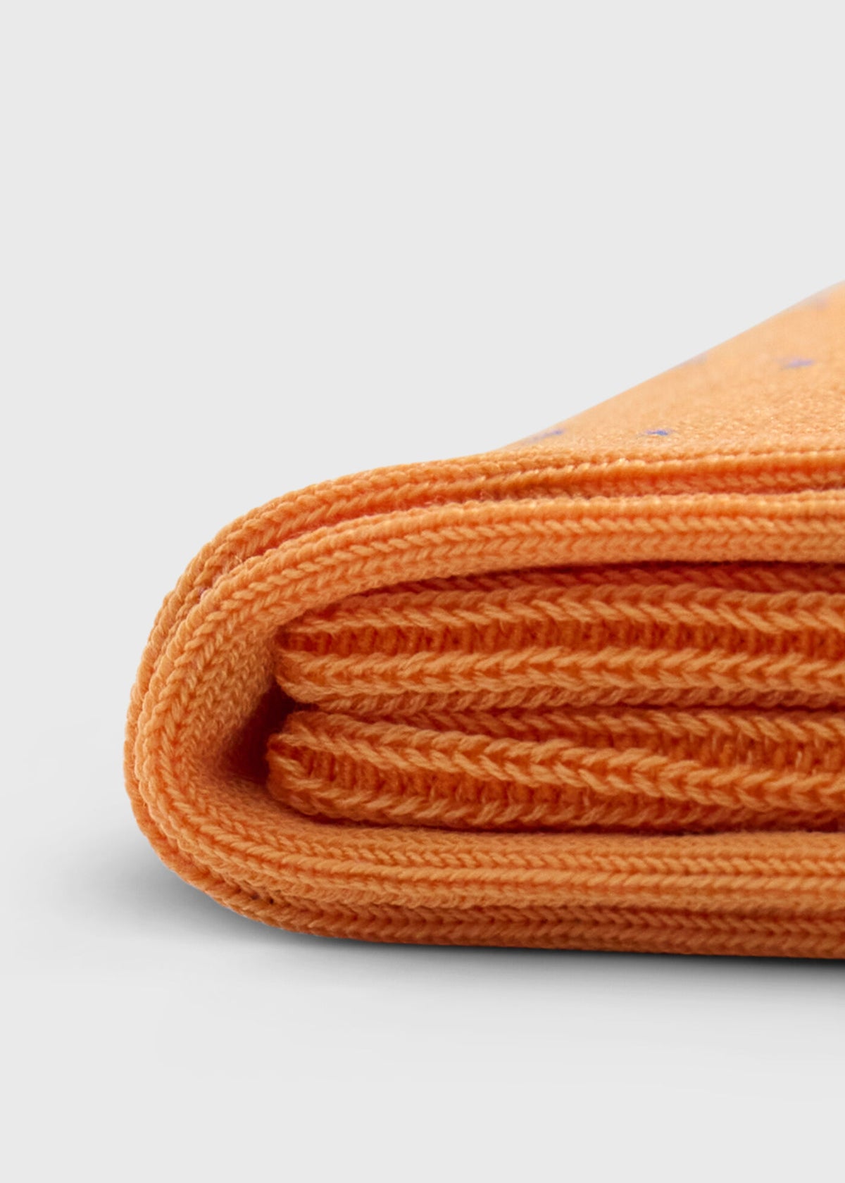 Micro Dot Sock - Paul Stuart Great Value