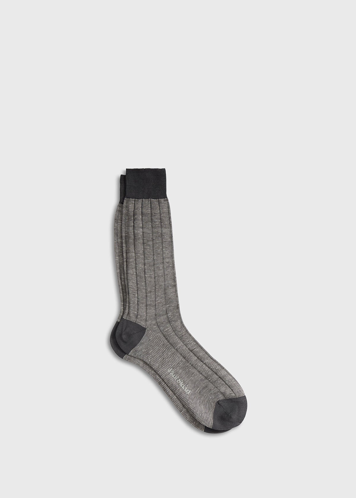 Cotton & Linen Summer Sock - Paul Stuart Top Pick