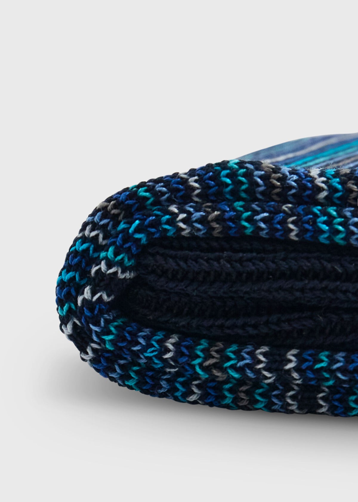 Multicolor Stripe Sock - Paul Stuart Exclusive