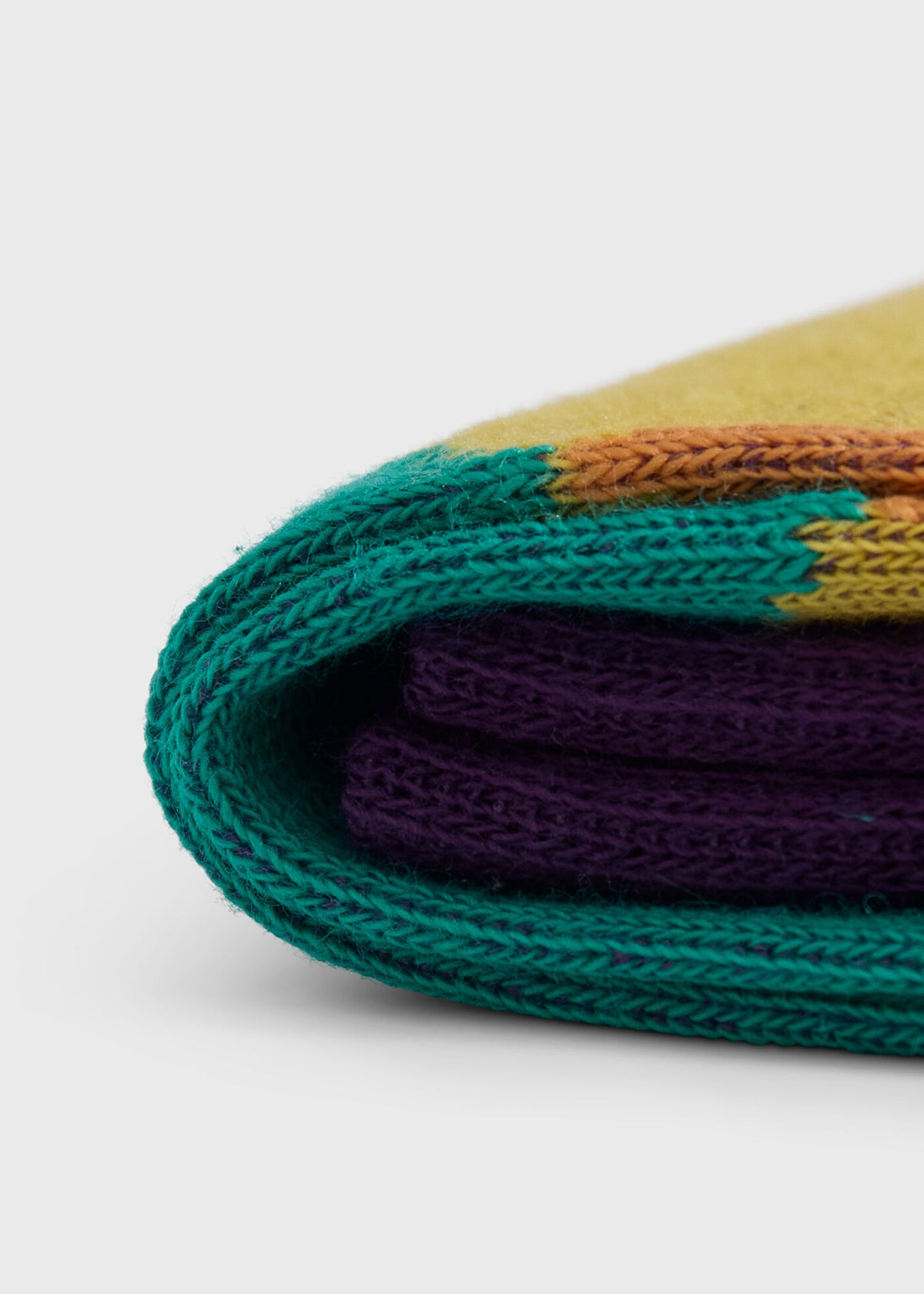 Argyle Crew Sock - Paul Stuart Latest