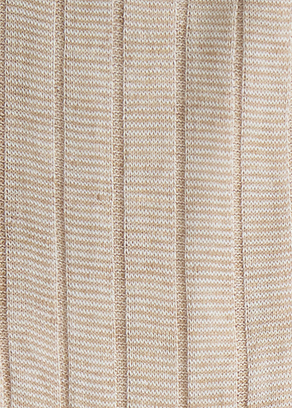 Cotton & Linen Summer Sock - Paul Stuart Trusted