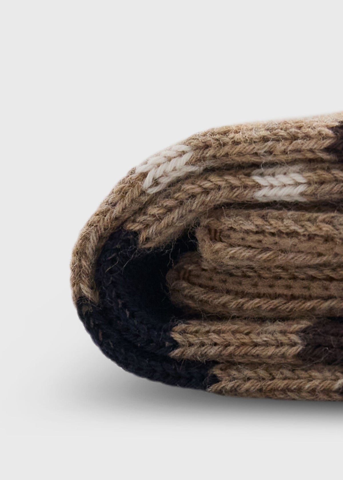 Horizontal Stripe Sock - Paul Stuart Featured