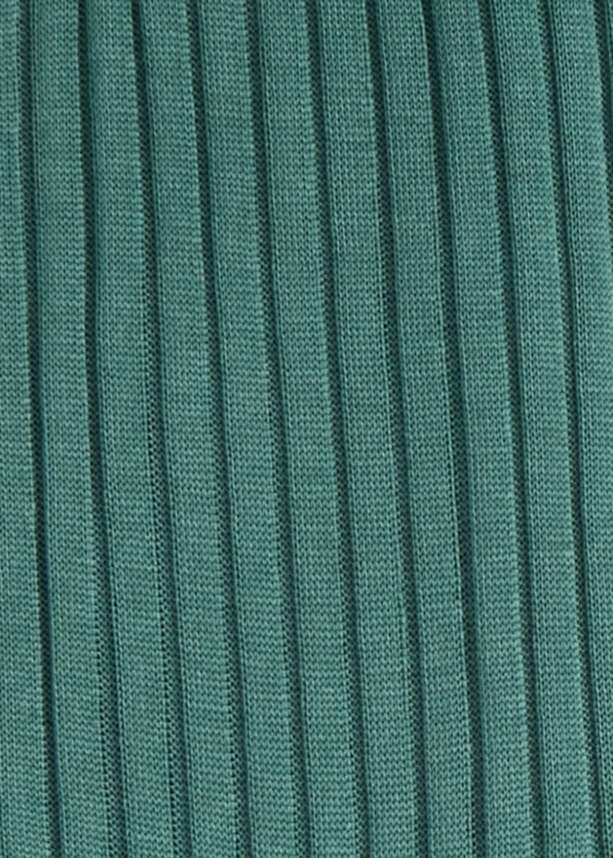 Two-Tone Ribbed Crew Sock - Paul Stuart Classic