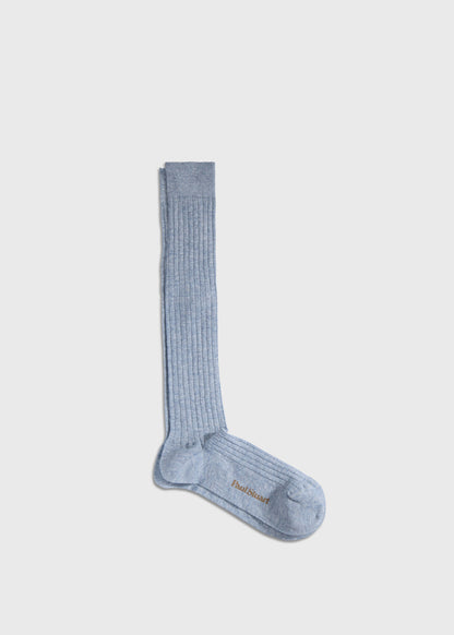 Linen Mélange Sock - Paul Stuart Premium