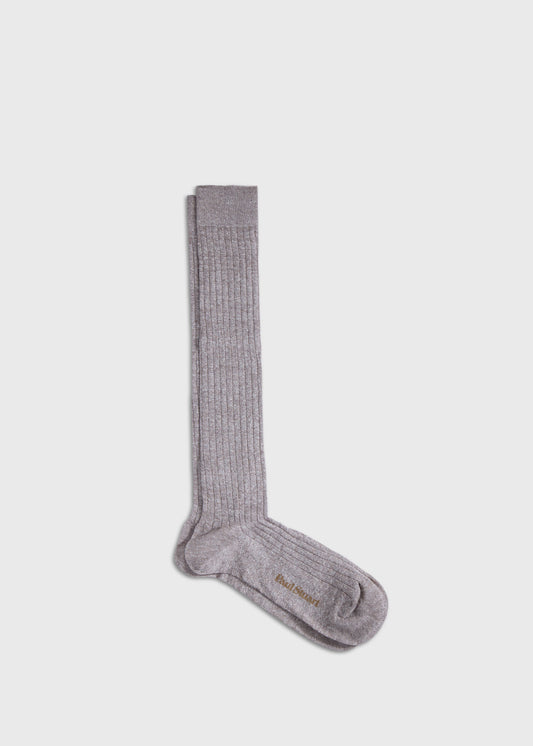 Linen Mélange Sock - Paul Stuart Everyday