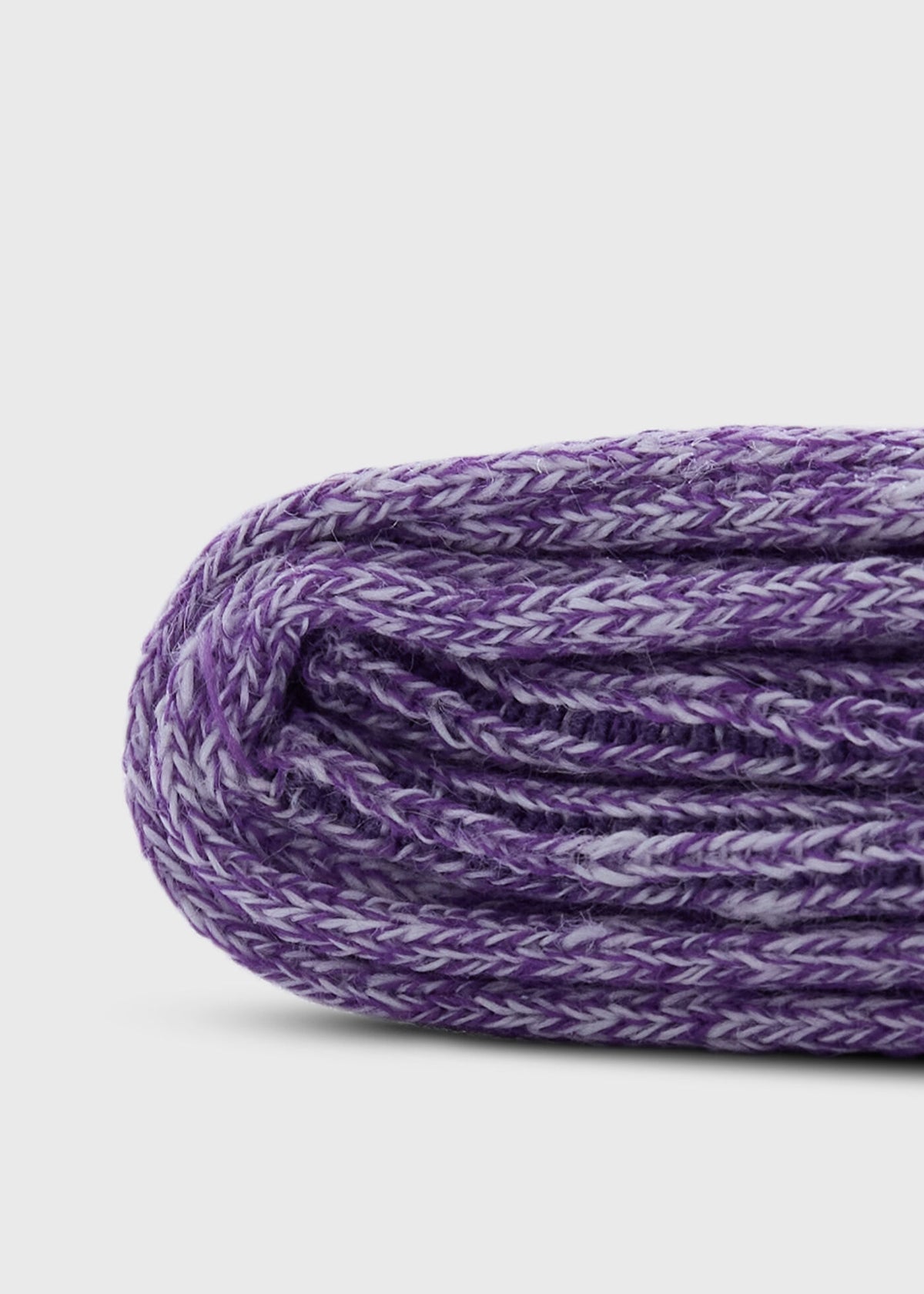 Mélange Vertical Stripe Sock - Paul Stuart Trending