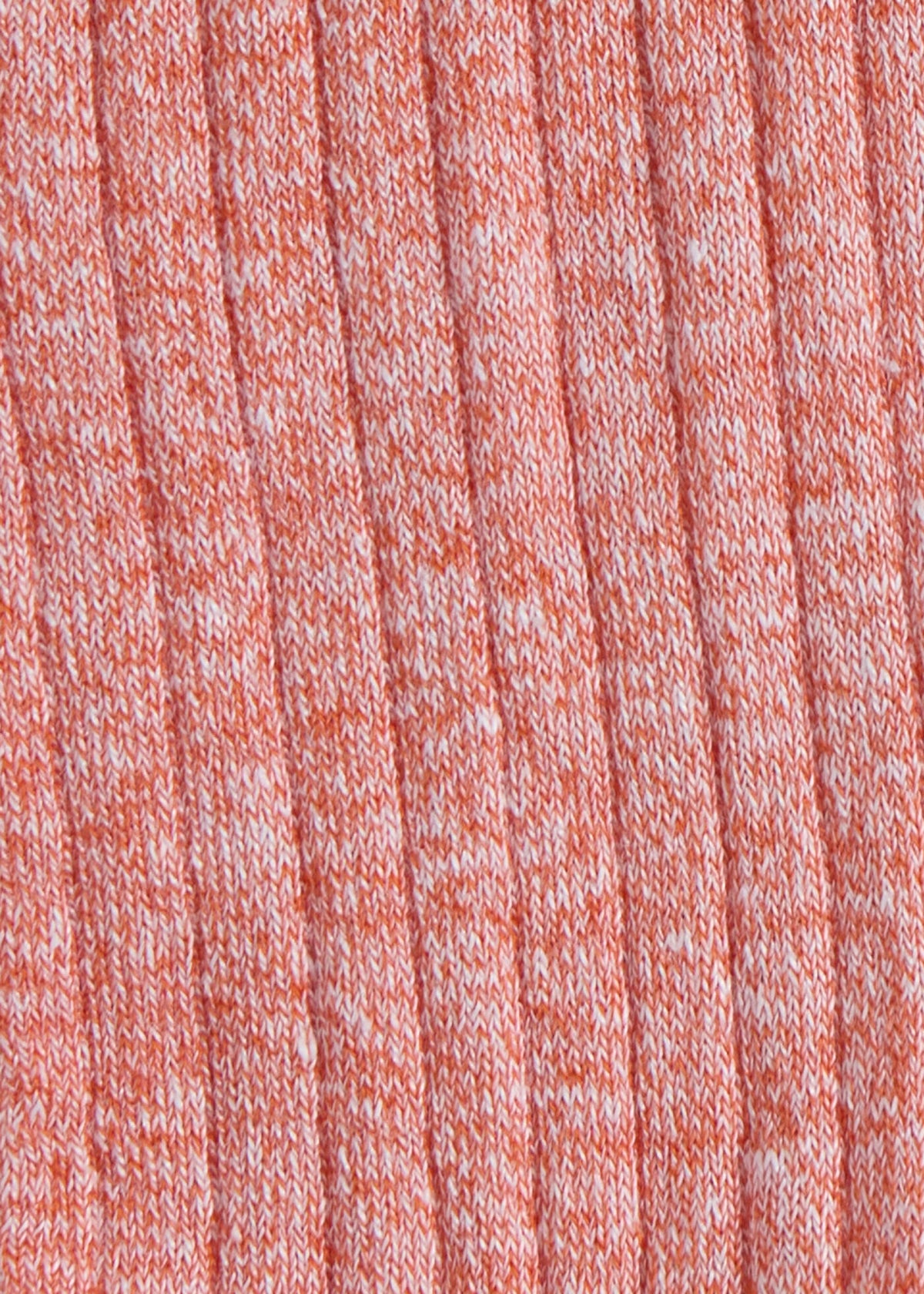 Mélange Vertical Stripe Sock - Paul Stuart Premium