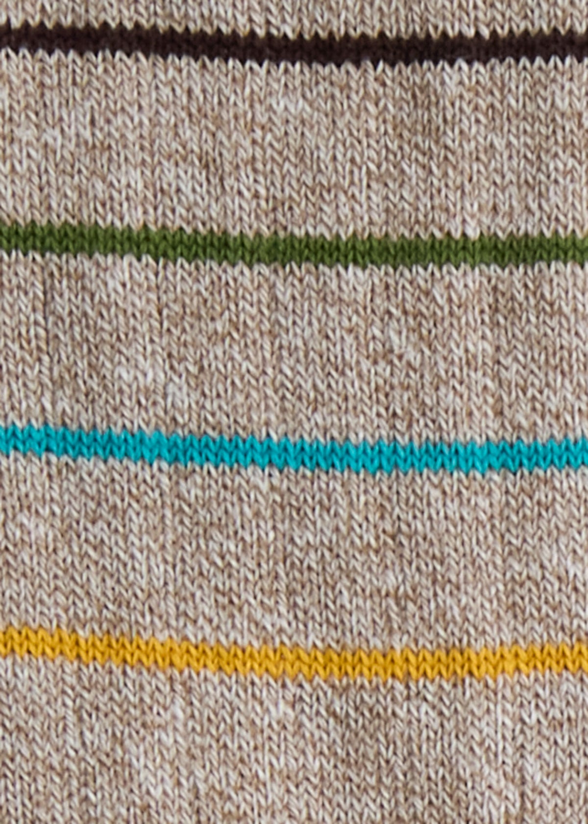 Colorful Striped Summer Sock - Paul Stuart Customer Favorite