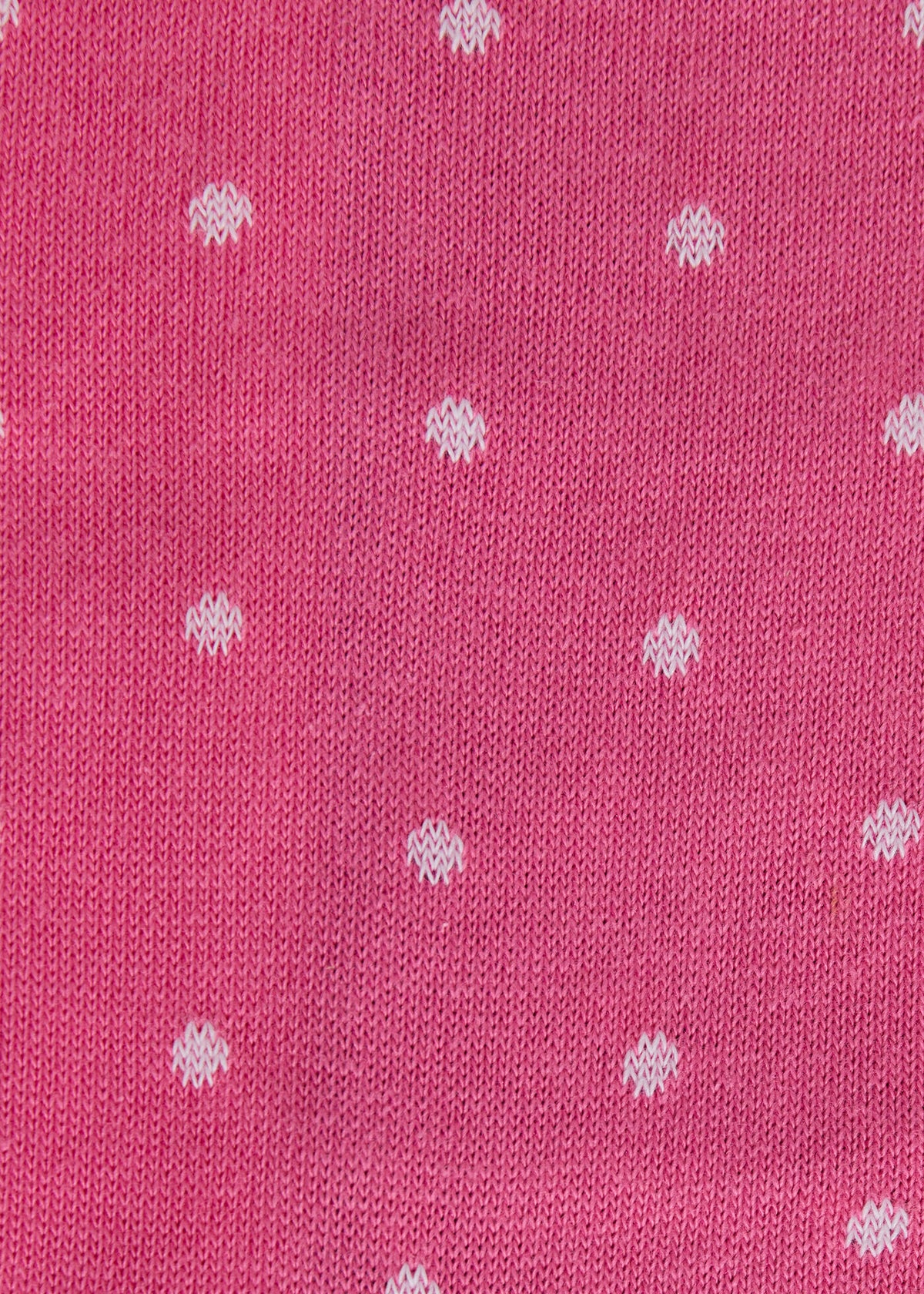 Polka Dot Crew Sock - Paul Stuart Popular