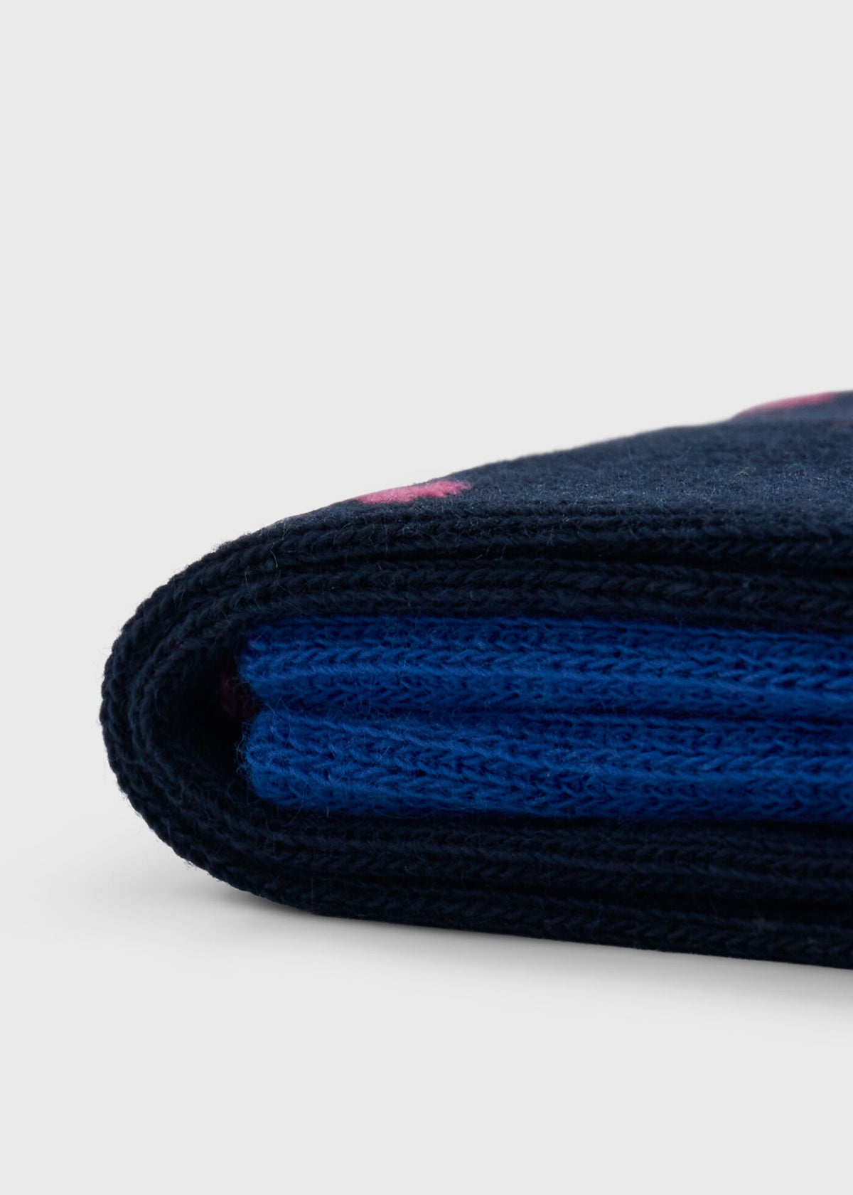 Polka Dot Crew Sock - Paul Stuart Top Pick