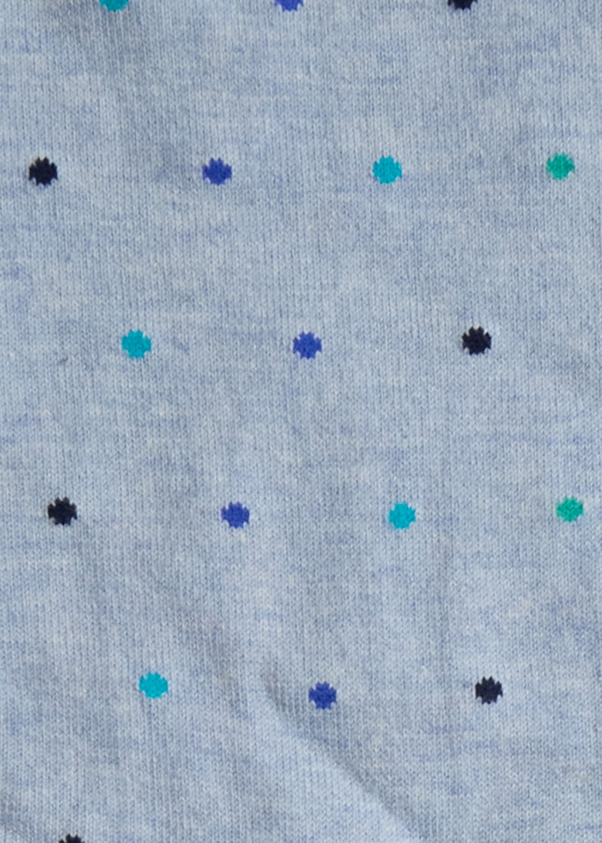 Micro Poka-Dot Crew Sock - Paul Stuart Hot Sale