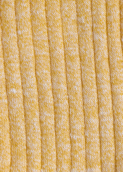 Mélange Vertical Stripe Sock - Paul Stuart Value