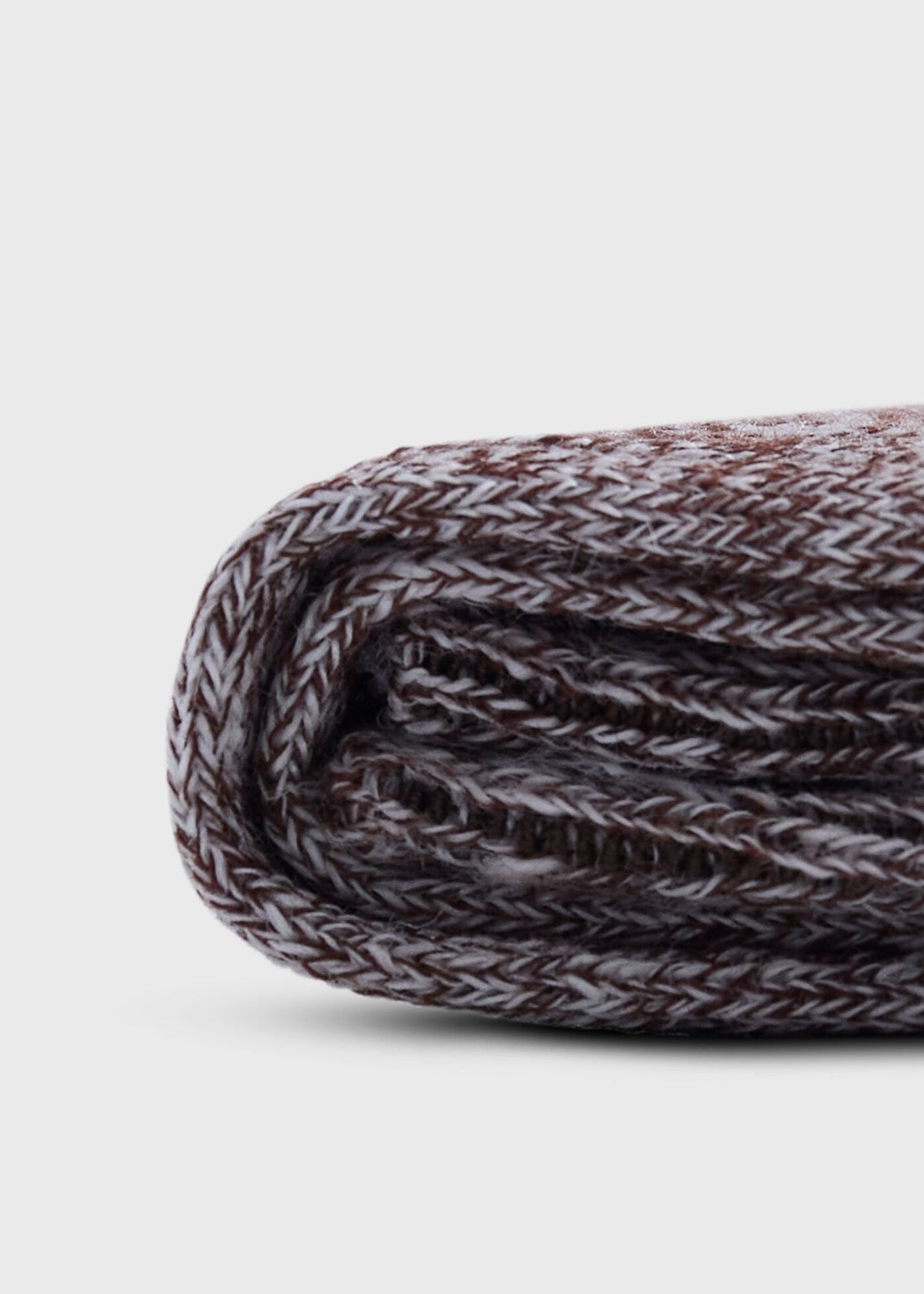 Mélange Vertical Stripe Sock - Paul Stuart Special Offer