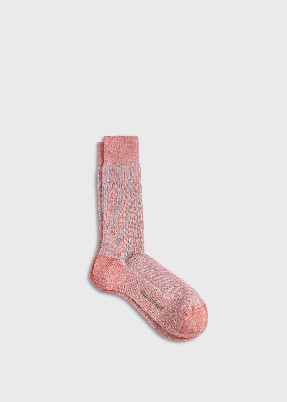 Melange Crew Sock - Paul Stuart Top Pick